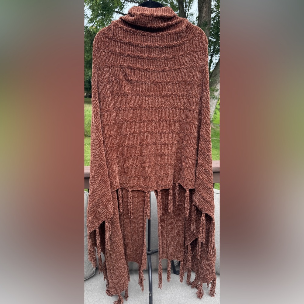 Cozy Chocolate Dream – LuLaRoe Mimi Soft Wrap (O/S - NEW)